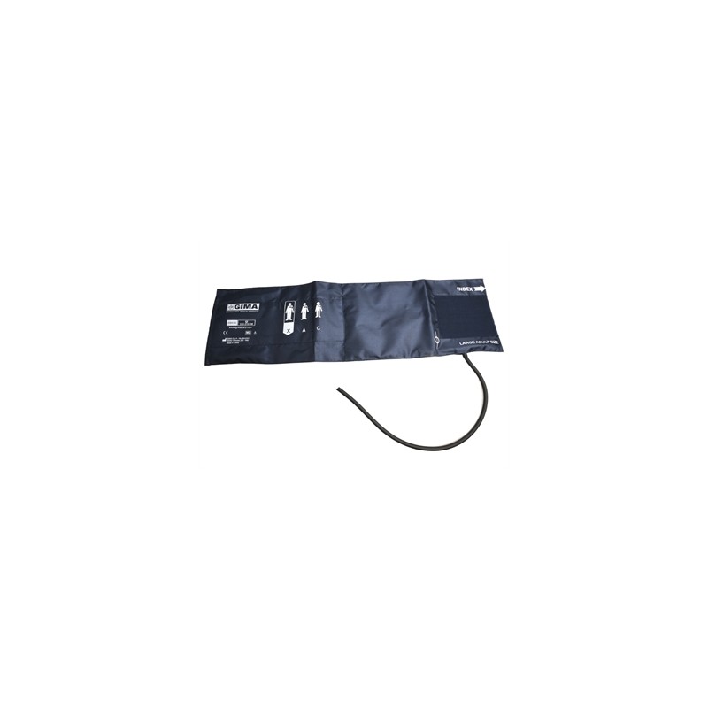 BRACCIALE OBESI + POLMONE 1 TUBO