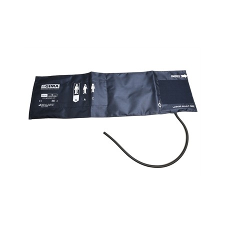 BRACCIALE OBESI + POLMONE 1 TUBO