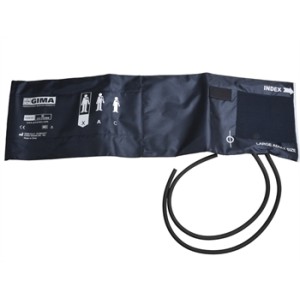 BRACCIALE OBESI + POLMONE 2 TUBI