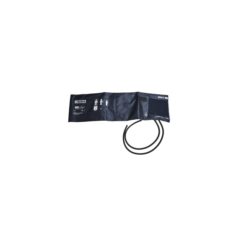BRACCIALE OBESI + POLMONE 2 TUBI