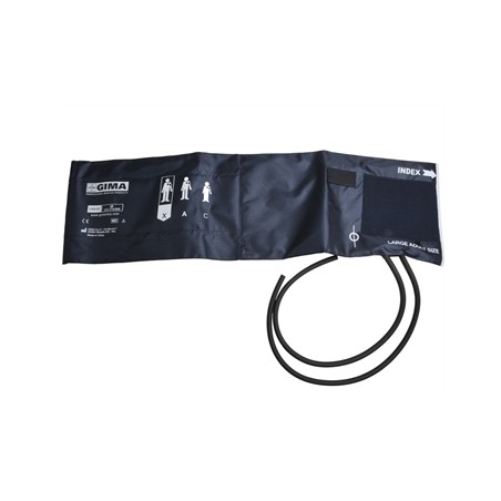 BRACCIALE OBESI + POLMONE 2 TUBI