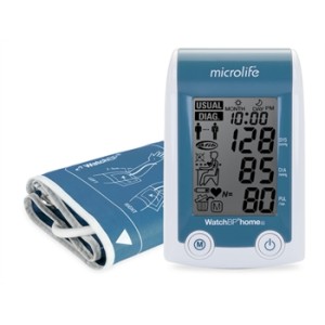 MISURATORE DI PRESSIONE MICROLIFE WATCH BP HOME