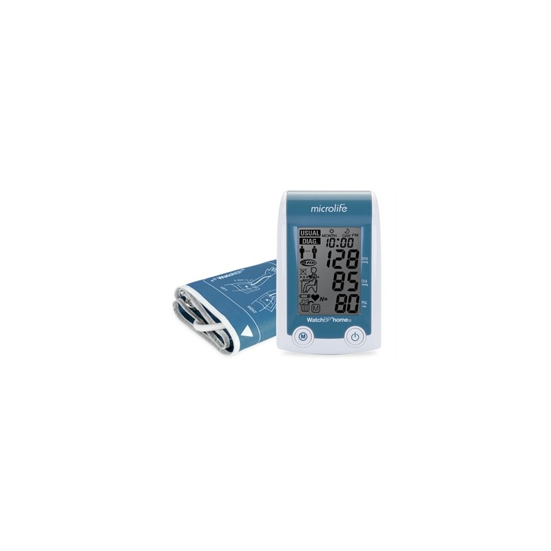 MISURATORE DI PRESSIONE MICROLIFE WATCH BP HOME