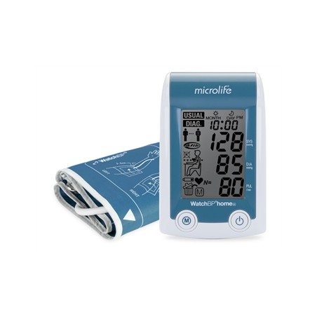 MISURATORE DI PRESSIONE MICROLIFE WATCH BP HOME