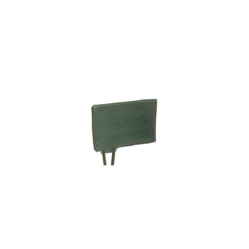 POLMONE 2 TUBI - verde