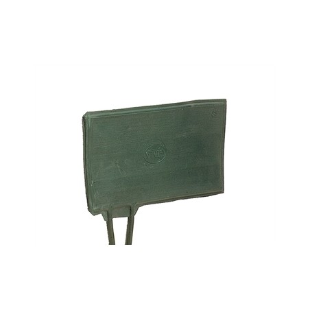 POLMONE 2 TUBI - verde