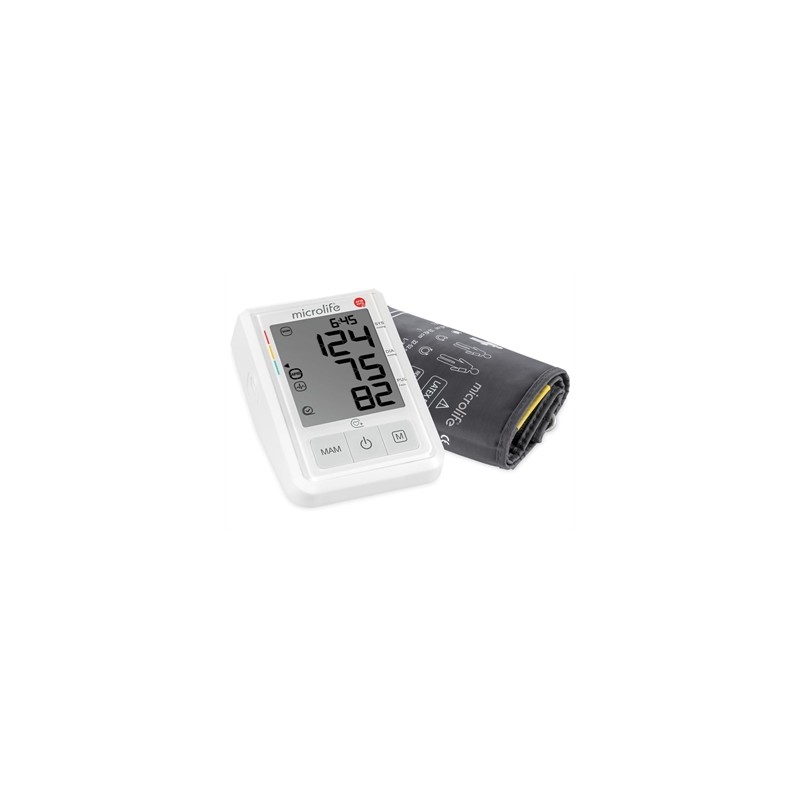 MISURATORE DI PRESSIONE MICROLIFE B3 AFIB