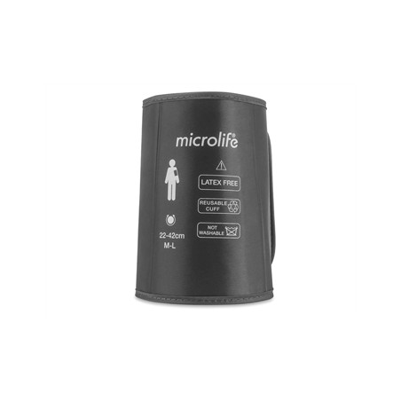 BRACCIALE MICROLIFE ADULTO M-L 22-42cm per 32867, 32881-2 - ricambio