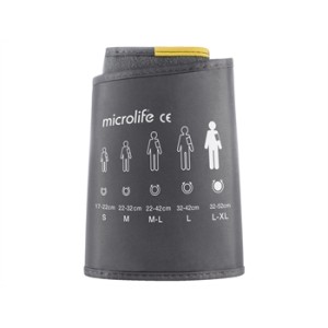 BRACCIALE MICROLIFE ADULTO L-XL 35-52cm per 32867, 32881-2