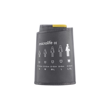 BRACCIALE MICROLIFE ADULTO L-XL 35-52cm per 32867, 32881-2