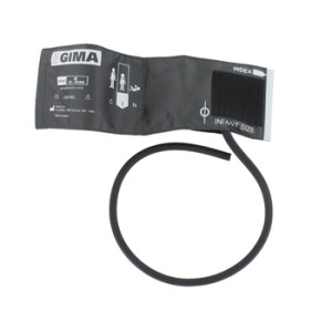 BRACCIALE PREMIUM BEBÈ + POLMONE 1 TUBO IN TPU