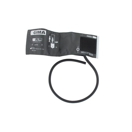 BRACCIALE PREMIUM BEBÈ + POLMONE 1 TUBO IN TPU