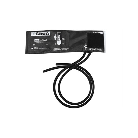 BRACCIALE PREMIUM BEBÈ + POLMONE 2 TUBI IN TPU