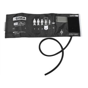 BRACCIALE PREMIUM PEDIATRICO + POLMONE 1 TUBO IN TPU