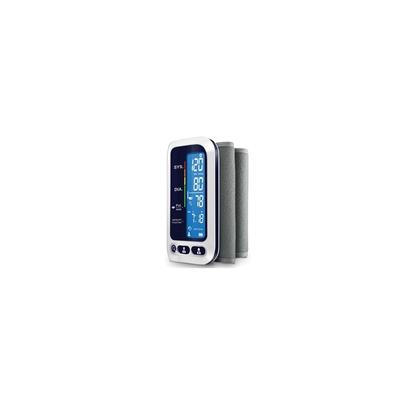 MISURATORE DI PRESSIONE GIMA BLUETOOTH