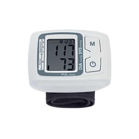MISURATORE DI PRESSIONE AUTOMATICO DA POLSO GIMA SMART