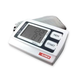 MISURATORE DI PRESSIONE AUTOMATICO GIMA SMART