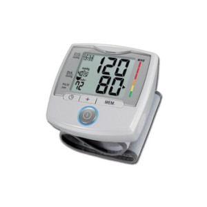 MISURATORE DI PRESSIONE X-LIFE da polso