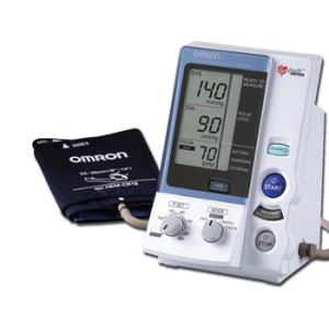 OMRON PROFESSIONAL HEM-907