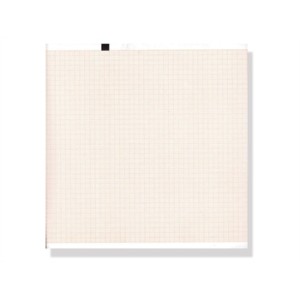 Carta termica ECG 210x280 mmxm x 200 - pacco griglia arancio