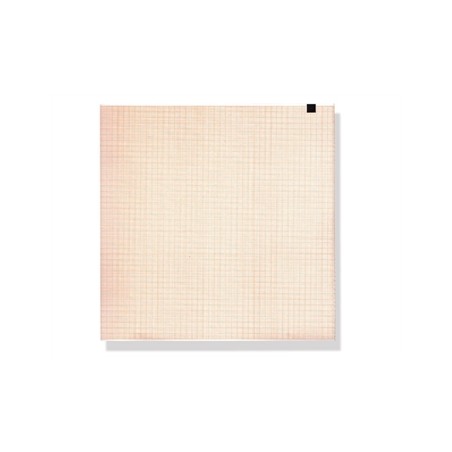 Carta termica ECG 210x295 mm - pacco da 150 f. griglia arancio