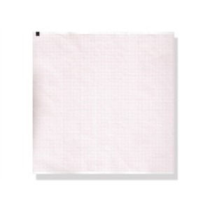 Carta termica ECG 210x280 mm - pacco griglia arancio