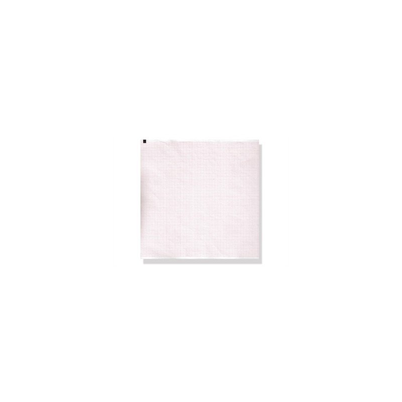 Carta termica ECG 210x280 mm - pacco griglia arancio