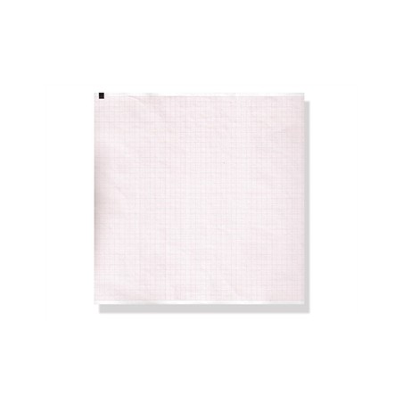 Carta termica ECG 210x280 mm - pacco griglia arancio