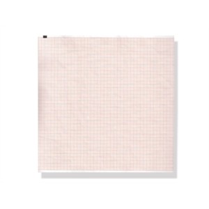 Carta termica ECG 210x280 mm - pacco griglia arancio