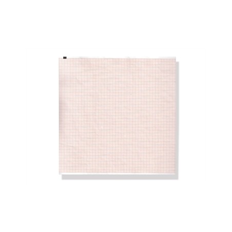Carta termica ECG 210x280 mm - pacco griglia arancio