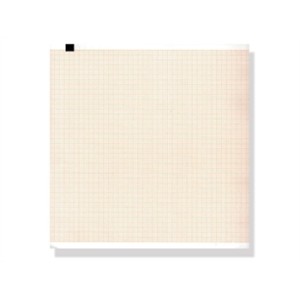 Carta termica ECG 210x300 mmxm - pacco griglia arancio