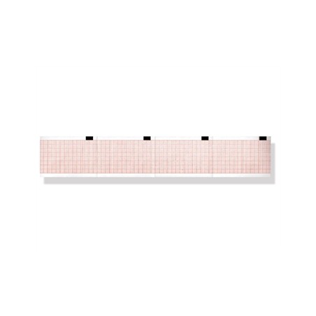 Carta termica ECG 50x70 mmxm - pacco griglia arancio