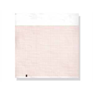 Carta termica ECG 210x300 mmxm - pacco griglia arancio