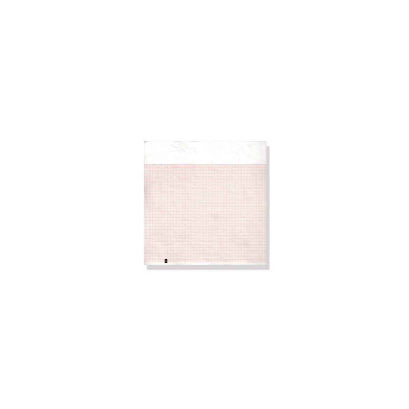 Carta termica ECG 210x300 mmxm - pacco griglia arancio