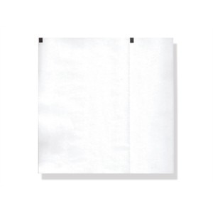Carta termica ECG 210x140 mmxm - pacco griglia bianca