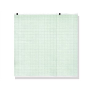 Carta termica ECG 210x140 mmxm - pacco griglia verde