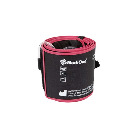 BRACCIALE SINGOLO RIUTILIZZABILE 24" 61x10,2 cm - braccio adulto L/gamba adulto sottile - optional