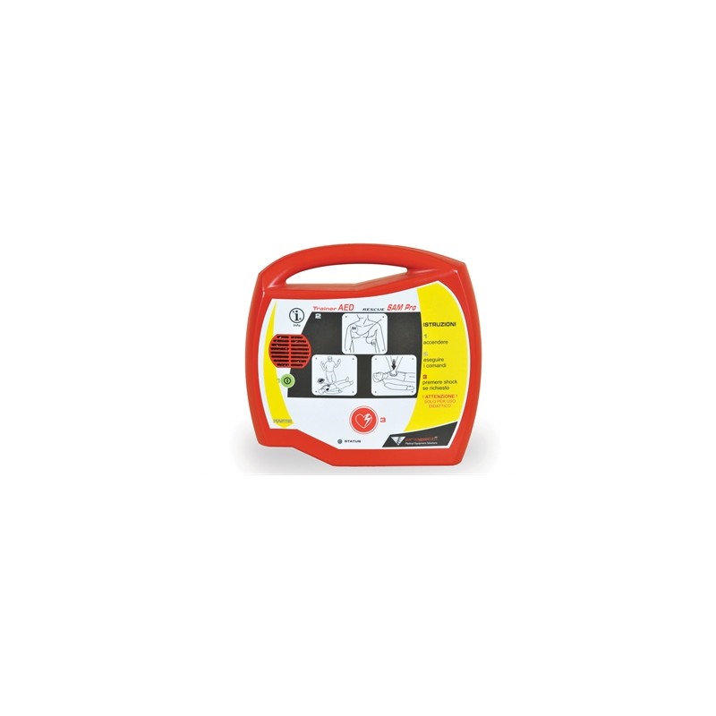 TRAINER SAM PRO per defibrillatore semi-automatico - inglese