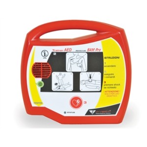 TRAINER SAM PRO per defibrillatore semi-automatico - altre lingue