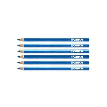 MATITA DERMATOLOGICA GIMA - blu