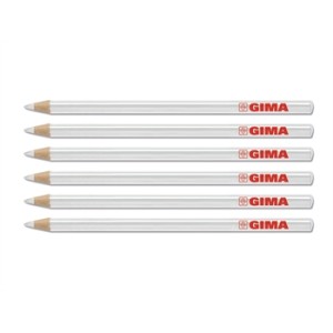 MATITA DERMATOLOGICA GIMA - bianca