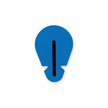 ELETTRODI AMBU BLUE SENSOR SU - TAB