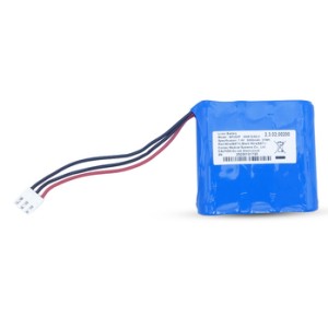 BATTERIA RICARICABILE per 33216, 33221 (da N.S. 201105), 33222 (da N.S. 200713)