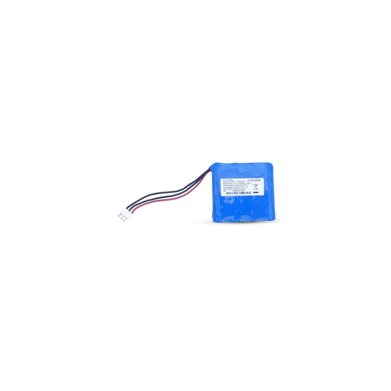 BATTERIA RICARICABILE per 33216, 33221 (da N.S. 201105), 33222 (da N.S. 200713)