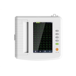 ECG CONTEC 1212G - 12 canali con display