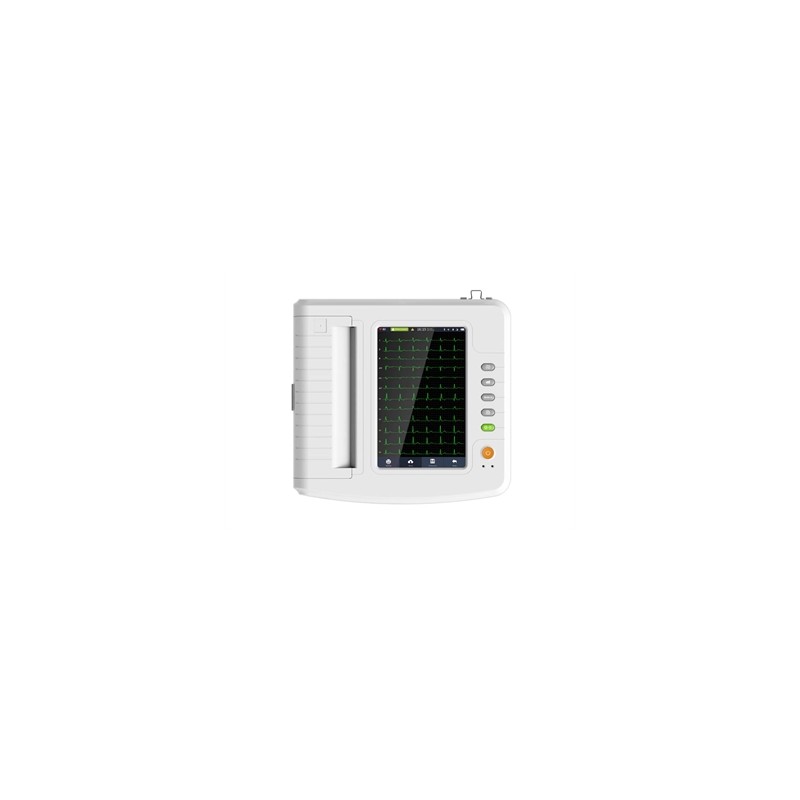 ECG CONTEC 1212G - 12 canali con display