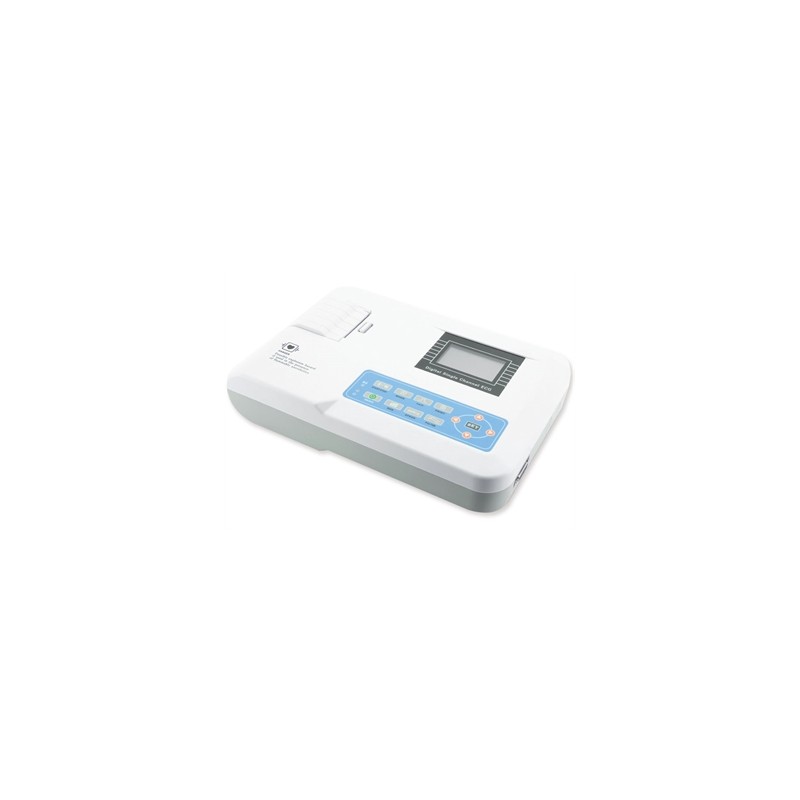 ECG CONTEC 100G - 1 canale con display