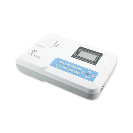 ECG CONTEC 100G - 1 canale con display