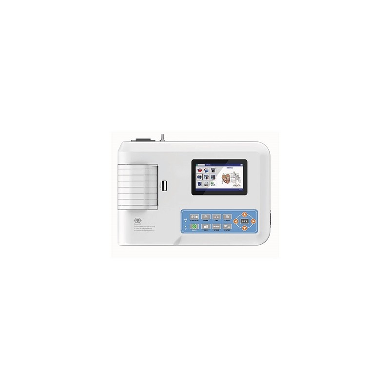 ECG CONTEC 300G - 3 canali con display