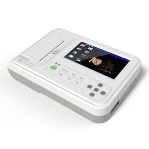 ECG CONTEC 600G - 3/6 canali con display